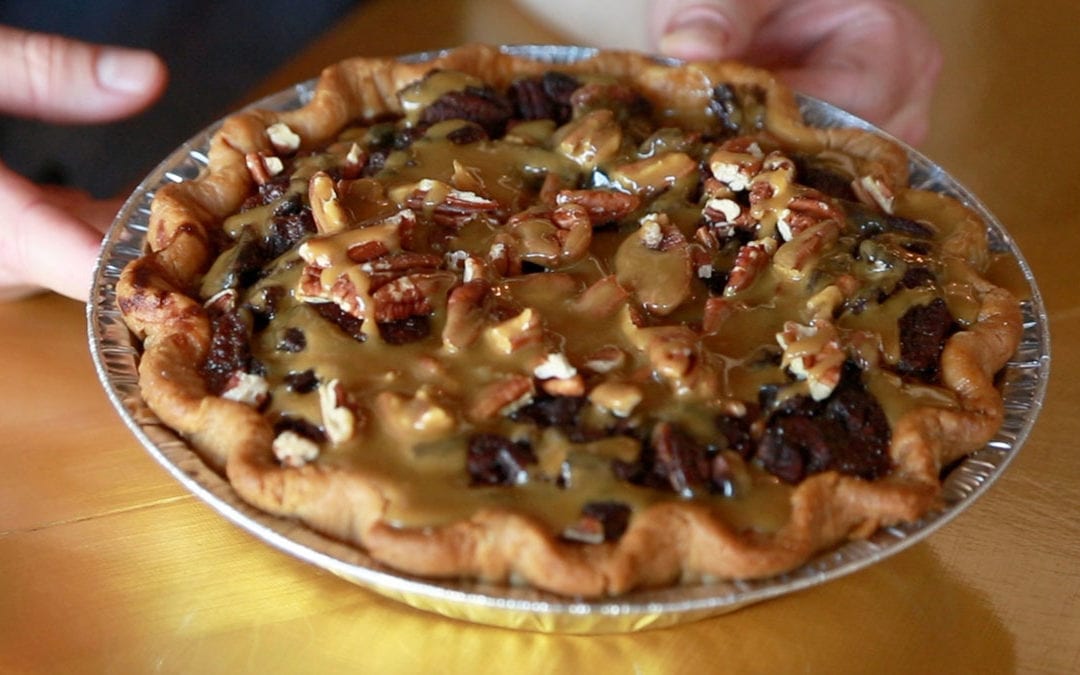 Brown Butta Pecan Pie