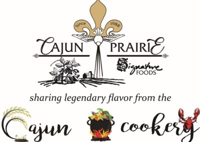 Cajun Cookery Logo